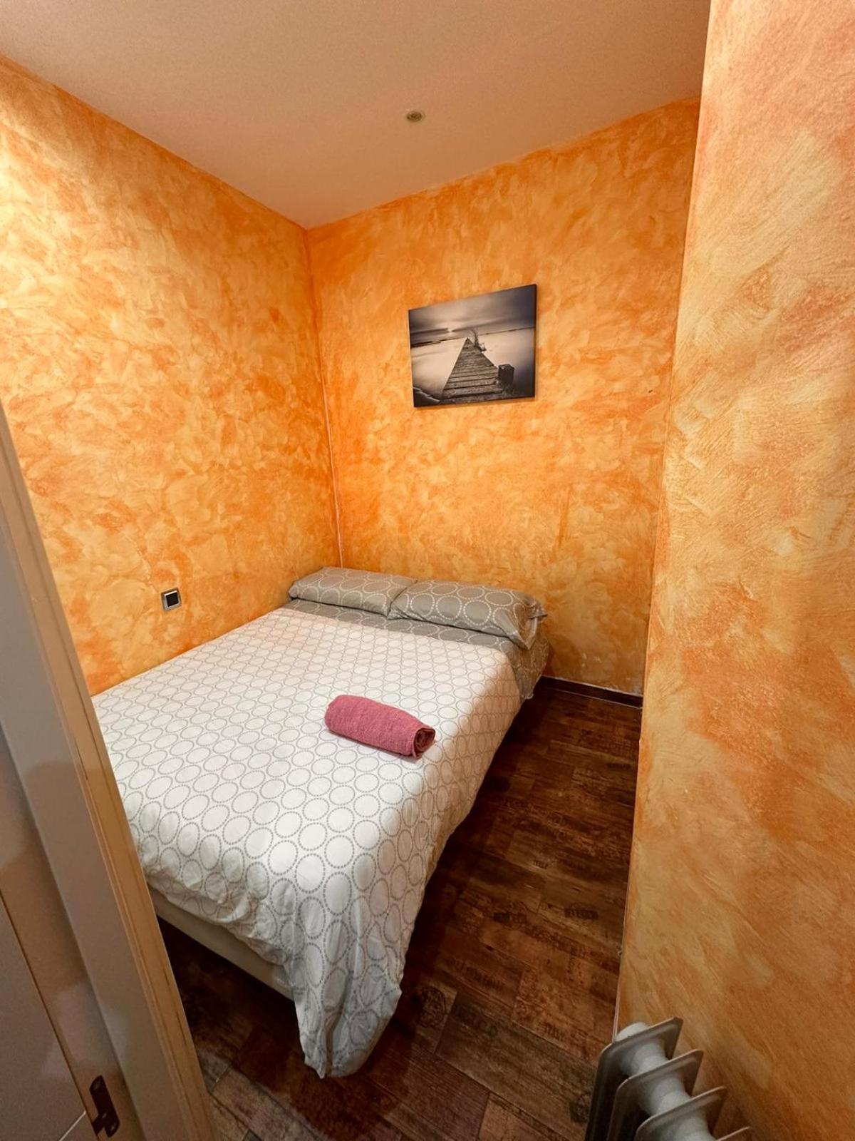 Casa Centrica, En Barrio Bohemio Apartment Madrid Luaran gambar